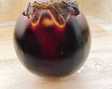 トロトロ♡絶品☆賀茂茄子の海老あんかけ作り方1写真
