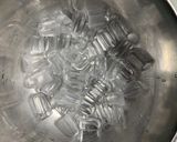 冷やし麻婆豆腐うどん作り方12写真