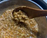 冷やし麻婆豆腐うどん作り方14写真