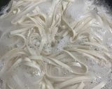 冷やし麻婆豆腐うどん作り方19写真