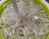 冷やし麻婆豆腐うどん作り方20写真