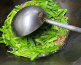 賄い！トマト入りふわとろニラ玉！作り方5写真
