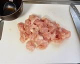 夕飯のがっつりメインに！中華風ちくわ作り方3写真