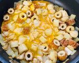 夕飯のがっつりメインに！中華風ちくわ作り方5写真