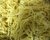 ガーリックパウダーが決め手！定番焼きそば作り方1写真