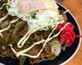 ガーリックパウダーが決め手！定番焼きそば作り方5写真