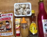 簡単！万能甘辛ニンニクみそ(調理例あり)作り方1写真