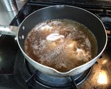 カレーうどん（名古屋の有名店風）作り方1写真
