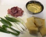 カレーうどん（名古屋の有名店風）作り方3写真