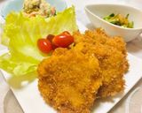 簡単・ヒレカツでカツ丼作り方5写真
