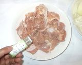 鶏もも肉のトマト缶煮♪簡単作り方3写真