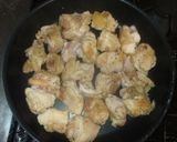鶏もも肉のトマト缶煮♪簡単作り方7写真