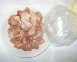 鶏もも肉のトマト缶煮♪簡単作り方4写真