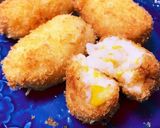 とろとろ美味しい☆コーンクリームコロッケ作り方9写真