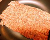 合い挽き肉のサイコロステーキ作り方4写真