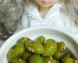 りかちゃん☆枝豆～白胡麻ごま油炒め～作り方11写真