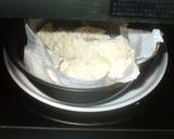 炒り豆腐♪簡単冷凍野菜と卵で作り方3写真