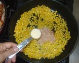 炒り豆腐♪簡単冷凍野菜と卵で作り方6写真