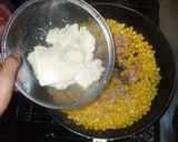 炒り豆腐♪簡単冷凍野菜と卵で作り方8写真