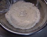 だまを作らず ケーキミックスを混ぜる方法作り方1写真