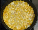 炒り豆腐♪簡単冷凍野菜と卵で作り方10写真