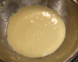 だまを作らず ケーキミックスを混ぜる方法作り方5写真