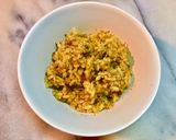 No2587錦松梅炊き込みご飯作り方1写真