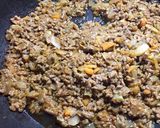 カレー粉で簡単タコライス♪作り方3写真