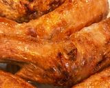 男飯★BBQにも！手羽先の親父照焼グリル作り方7写真
