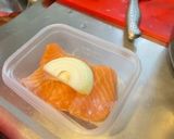 キム家の韓国式★簡単サーモン漬け丼作り方8写真