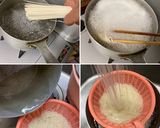旨辛、簡単、そうめんで ビビン麺作り方2写真