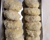 冷凍エビで簡単♡エビカツ♡作り方6写真