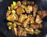 やわらか鶏むねガリバタ・オイチキン作り方7写真