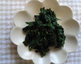モロヘイヤいり！米粉お好み焼き♪作り方5写真
