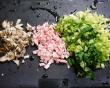 ダイエット！オートミール☆蒸しパン作り方1写真