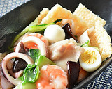 あんかけ用のおこげの作り方♪作り方7写真