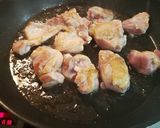 鶏ももで☆柔らか☆みぞれ煮☆作り方4写真