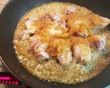 鶏ももで☆柔らか☆みぞれ煮☆作り方5写真