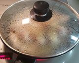 鶏ももで☆柔らか☆みぞれ煮☆作り方6写真