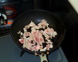トマトと豚肉のカレー作り方2写真