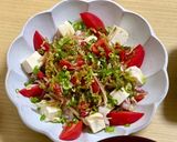 絶品神バランス♡油淋鶏のタレ・香味だれ作り方5写真