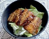いわしの蒲焼き☆甘酢生姜味でさっぱり旨い作り方7写真