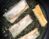 ★大人のアスパラベーコンチーズ春巻き作り方12写真