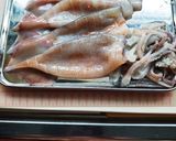 シンプルです。生イカの醤油焼き♪作り方6写真