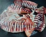 シンプルです。生イカの醤油焼き♪作り方9写真