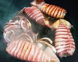 シンプルです。生イカの醤油焼き♪作り方11写真