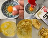 旨辛、簡単、そうめんで ビビン麺作り方4写真