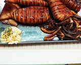 シンプルです。生イカの醤油焼き♪作り方12写真
