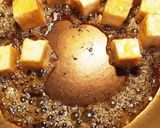 5分で出来る★厚揚げの照り焼き作り方5写真
