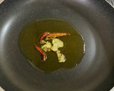 金華豚のトマトパスタ作り方3写真